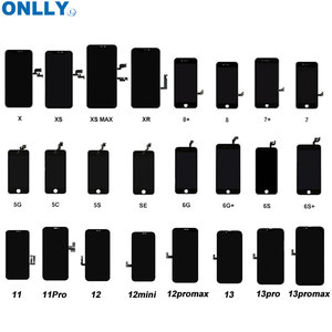 Écrans LCD pour téléphones mobiles iPhone GX X XS MAX 11 12 Pro 13 Pro 14 15 16 PRO MAX – Écran d'affichage Incell pour réparation - Product Image 6