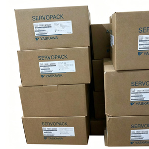 มอเตอร์ SGMAH-01AAA41 SGMAH-04AAA4C II ซีรีส์ SGMAH มอเตอร์สำหรับระบบหุ่นยนต์อุตสาหกรรม รับน้ำหนักเบา แรงเฉื่อยต่ำ - Product Image 4