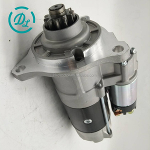 Démarreur EexcavaStart 24V 11T pour moteurs 6QA1 6WG1T, excavatrices lourdes, 1811002171 1811004211, garantie 1 an - Product Image 5