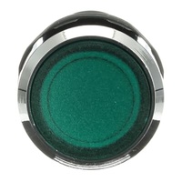 Bouton poussoir antipoussière IP67 à action momentanée autobloquant couleur rouge 230V 1NO1NC pour le contrôle industriel des appareils ménagers automobiles