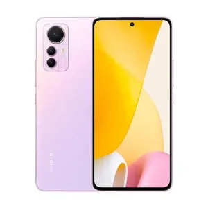 Versión Global <span class=keywords><strong>Xiaomi</strong></span> <span class=keywords><strong>12</strong></span> <span class=keywords><strong>Lite</strong></span> <span class=keywords><strong>128GB</strong></span>/256GB Snapdragon 778G Pantalla AMOLED de 120Hz Carga Turbo de 67W Cámara Triple de 108MP Teléfono Celular - Product Image 2