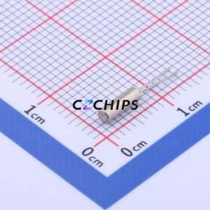 TAXD60K2BGKBZT2S Crystal (Passive) DT-26 Crystal Oscillator Through Hole Crystal Oscillator 60kHz 50ppm 12.5pF - Product Image 2