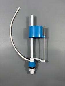 Nieuw Ontwerp Zijoverloopuitlaat 24Cm Hoog 1/2 Kaliber Lagedrukkomvormige Spoelklep Lage Prijs - Product Image 6