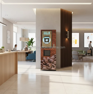 Distributeur automatique de café portable extérieur avec paiement instantané par carte - Product Image 2