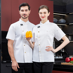 Vêtements de travail pour <span class=keywords><strong>chef</strong></span>, personnel de livraison de repas, restaurant occidental, <span class=keywords><strong>pâtissier</strong></span>, pâtisserie, hôtel - Product Image 3