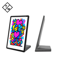 Nueva Tableta PC Android con Pantalla Táctil en Forma de L de 10.95 Pulgadas, WIFI, USB para Escritorio