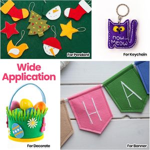 Feutre isolant thermique épais de 5 mm, 10 mm, 12 mm, rouleaux de tissu en feutre 100 % laine, feutre naturel en laine - Product Image 3