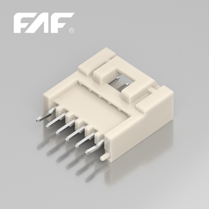 Connettore FAF B200030 Maschio/Femmina PA66 in Bronzo Fosforoso, Passo 2.00mm, 2-15 Poli, con Alloggiamento e Terminale - Product Image 3