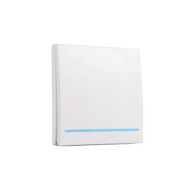 QIACHIP 433Mhz RF Wifi Switch Tuya App Wireless Remote Control Switch Wall Panel 433.92MHz Transmitter for Smart Home DIY