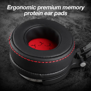 Factory Direct Sale Over Ear <strong>Headset</strong> OneOdio Pro 50 Wired Microphone <strong>Headset</strong> Headphones Share Port Technology for Music Gaming - Product Image 3