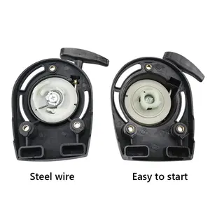 <span class=keywords><strong>D</strong></span>émarreur à rappel robuste et directement <span class=keywords><strong>d</strong></span>'usine pour <span class=keywords><strong>Honda</strong></span> GX35, remplacement pour les pièces de <span class=keywords><strong>d</strong></span>ébroussailleuse GX35NT HHT35S 28400-Z0Z-003 - Product Image 1