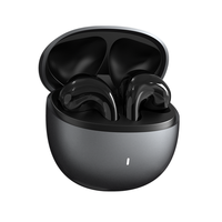 Audífonos Intrauditivos Bluetooth 5.4 con Micrófono Dual, Bajos Profundos, Audífonos Inalámbricos TWS con 24 Horas de Reproducción, Audífonos Inalámbricos Verdaderos