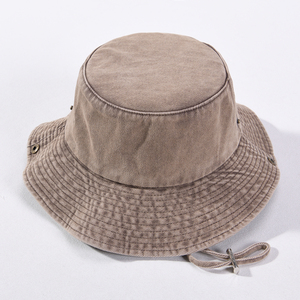 Chapeau <span class=keywords><strong>de</strong></span> soleil <span class=keywords><strong>en</strong></span> coton à large <span class=keywords><strong>bord</strong></span> Jxwatcher avec cordon, protection solaire personnalisée, plage, <span class=keywords><strong>bord</strong></span> <span class=keywords><strong>de</strong></span> <span class=keywords><strong>mer</strong></span>, chapeau <span class=keywords><strong>de</strong></span> pêcheur pour femmes, été, haute qualité - Product Image 1