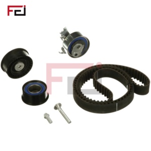 Kit di Sostituzione Pompa Acqua e Cinghia di Distribuzione per Veicoli <span class=keywords><strong>Opel</strong></span>, Codice OE KP15499XS Compatibile con <span class=keywords><strong>Modelli</strong></span> 530044330 - Product Image 4