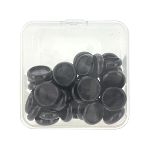 100pcs 18 21 anelli a disco in metallo per quaderni a disco fori per funghi dischi pianificatore dischi di espansione anelli di rilegatura fabbrica diretta - Product Image 5