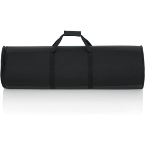 Sac de transport durable en polyester 600D pour micro jusqu'à 6 supports de microphones rembourrés 6 Micstand Bag - Product Image 2