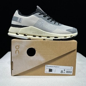 Zapatillas Deportivas Casuales con Cordones Cloudnova Form 2 para Hombre y Mujer, Calzado Moderno y Cómodo para Exteriores - Product Image 3