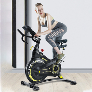 Bicicleta de ejercicio inteligente con asiento cómodo, mini bicicleta de pedales para gimnasio en casa, ejercitador de pedales para deportes de interior. - Product Image 4