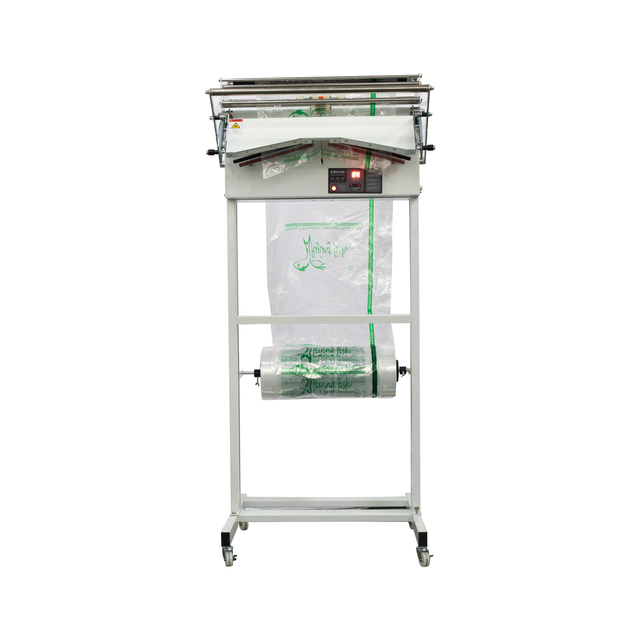 Laundry Shop Equipment Automatic Clothing Wrapping Clothes Packing Machine for Sale