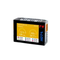 Chargeur intelligent HOTA T6 DC/PD double entrée 300W 2.4IPS compatible avec les interfaces XT60 et TYPE-C, compatible PD3.0, chargeur de batterie FPV RC