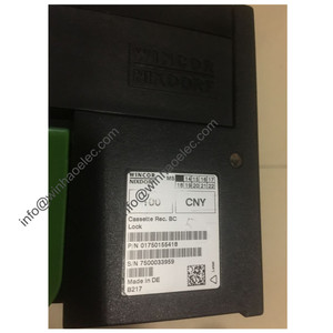 Piezas de máquina de 1750279853 ATM, cassette de <span class=keywords><strong>cineo</strong></span> C4060, 01750155418 / 1750155418 - Product Image 2