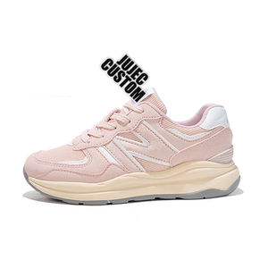 Nouvelles baskets à plateforme compensée personnalisées chaussures de sport décontractées pour femmes chaussures de sport respirantes pour femmes chaussures de sport pour femmes - Product Image 1