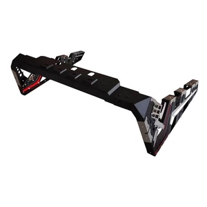 Universal <span class=keywords><strong>Camioneta</strong></span> Recoger Deporte Roll Bar Pour Dodge RAM 1500 TRX por Nissan Navara NP300 con la cesta 2000-2023 - Product Image 3