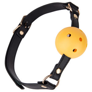 Adulte BDSM Bondage jeu de sexe jouet Silicone os bouche <span class=keywords><strong>Gag</strong></span> et cuir harnais balle <span class=keywords><strong>Gag</strong></span> pour Couple SM Sex Toys - Product Image 3