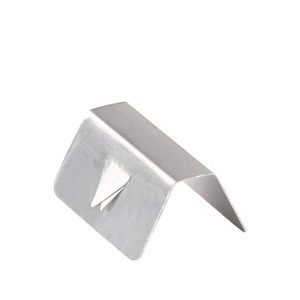 Protector contra la intemperie para ventana de coche, aleación de aluminio, 2 cm x 1,2 cm x 1 cm, fácil instalación para HEKOG3 - Product Image 2