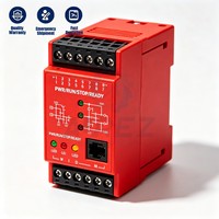 Dispositivo de Relé de Seguridad 440R-W23220 440RW23220 con Servicio de Control de Bus de Campo Personalizado