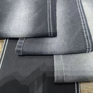 Tela Vaquera de Alta Calidad con Diseño Turco Teñido con Hilo para Jeans y Faldas de Mujer y Niña - Product Image 1