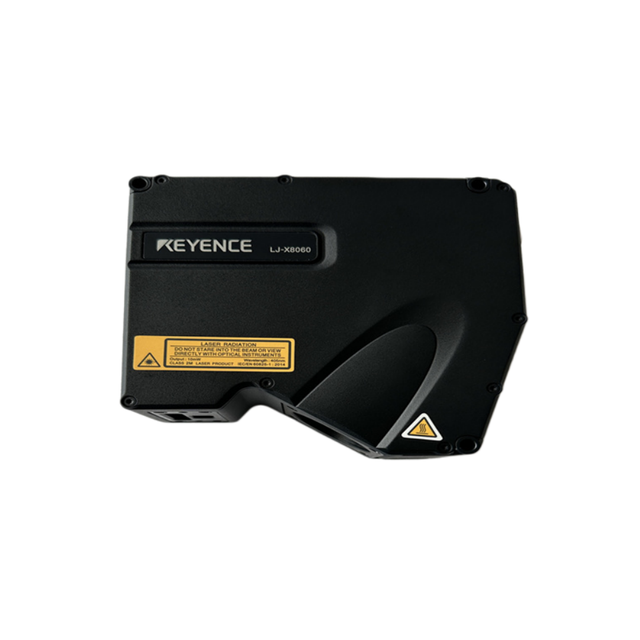Hot Seller KEYENCE 100% Original Brand New LJ-X8060 3D Laser Profile Measurement Sensor Head High-Speed Sampling DC12-24V One