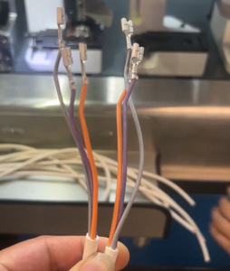 SR-S1H Multi-Core fio Crimper | Cabo semi-automática máquina de processamento com 1-10mm Stripping <span class=keywords><strong>Range</strong></span> - Product Image 2