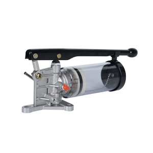 Pompa Manuale per Lubrificazione HB, Lubrificatore a Grasso Azionato a Mano, Pompa a Pistone per Grasso Manuale - Product Image 3