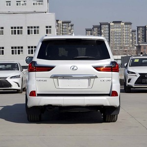 <span class=keywords><strong>Lexus</strong></span> <span class=keywords><strong>LX</strong></span> <span class=keywords><strong>570</strong></span> <span class=keywords><strong>Sport</strong></span> Luxury 2019, Autos Usados para China, Cinco Puertas y Cinco Asientos, Auto con Portaequipajes en el Techo, Gasolina, SUV Grande - Product Image 5