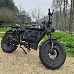 Trottinette Électrique Muma TDM009Z (Entrepôt US) Antidérapante 3000W, Vitesse 65km/h sur Routes Urbaines, Autonomie 80km, Conception Assistée par la Puissance Améliorée - Product Image 3