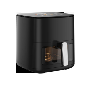 LOGO personalizzato e pacchetto <span class=keywords><strong>Airfryer</strong></span> 8 In 1 vari modi di cottura friggitrice digitale elettrica - Product Image 3