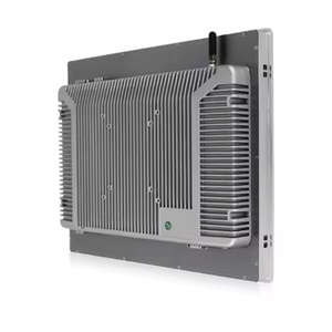 Moniteur mural à faible consommation d'énergie LED tout en un ordinateur industriel écran tactile capacitif Android Panel Pc - Product Image 2