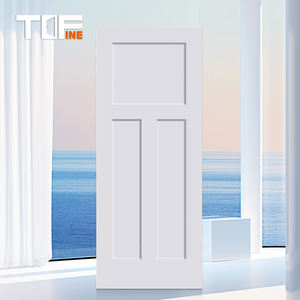 New Modern Wrought Steel Front <strong>Door</strong> Swing Double Full <strong>View</strong> Glass Metal Iron Entry <strong>Doors</strong> for House Exterior Gate - Product Image 1