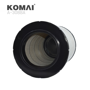 Cartouche de filtre à air KOMAI AF26249 21212204 21702911 SA16731 RS5332 AF26249 C301345 SL81220 21186955 - Product Image 2