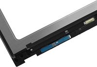 Rakitan Bezel layar sentuh LCD LED HD FHD, untuk Laptop L96515-001 baru seri HP Pavilion X360 14-dw 14m-dw L96516-001