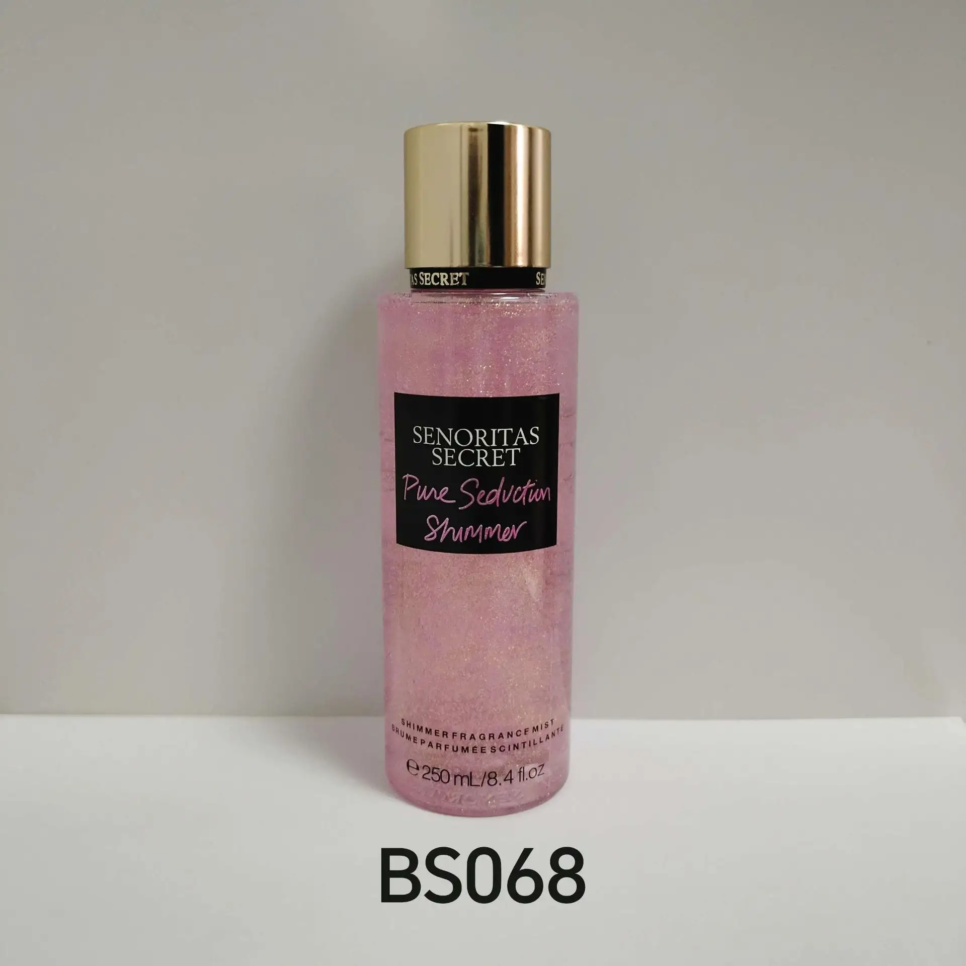 Secret-Parfüm Schlussverkauf 250 ml Victoria-Stil blumig fruchtig Unisex Damen-Body-Spray-Parfüms