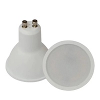 Projecteur de lumière à angle led gu10, spot lumineux rgb 9W 7W 6W 5W 36/60/120D