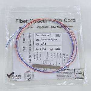 ตัวแยกไฟเบอร์ออปติก FBT ความเสถียรสูง ตัวแยก PLC ไฟเบอร์เปลือย สำหรับเครือข่าย FTTX และการเชื่อมต่อ CATV - Product Image 4
