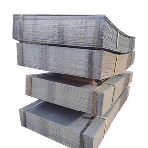 Tôle d'acier au carbone de vente chaude plaque de chaudière galvanisée de désenroulement AiSi ASTM bs DIN GB JIS tôles d'acier - Product Image 2