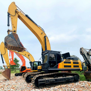 Secondhand Excavator SANY SY485H Used Construction Digger Hydraulic Crawler Construction <b>Machine</b> 205 215 235 245 265 305 335 365 - Product Image 1