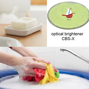 Hóa chất phụ gia bột quang <span class=keywords><strong>Brightener</strong></span> <span class=keywords><strong>CBS</strong></span> <span class=keywords><strong>x</strong></span> oba 351 cho bột giặt 25 kg/túi - Product Image 6