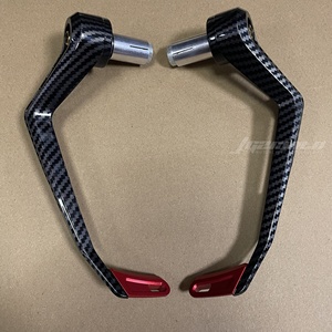 Moto manubrio freno frizione paramani protezione leva <span class=keywords><strong>accessori</strong></span> in carbonio <span class=keywords><strong>per</strong></span> <span class=keywords><strong>DUCATI</strong></span> Panigale V2 V4 paramano - Product Image 6