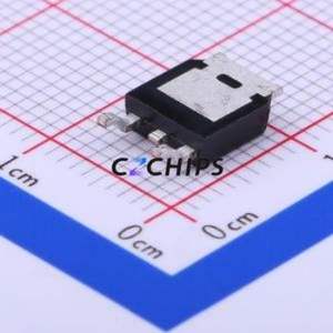 Transistor de efecto de campo (MOSFET) TO-252 nuevo y original de la marca- - Product Image 2