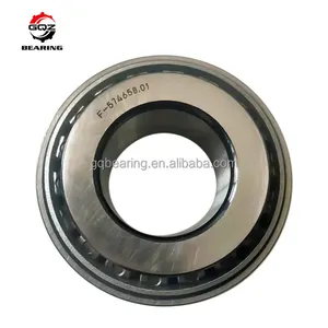 F-574658 Auto Differential Bearing 33.338x68.263x17.463/22.225mm Taper Roller Bearing F-574658